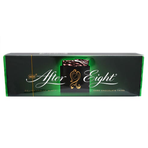 Nestle After Eight Minty Dark Chocolate Thins 300g - Available at Alosra Online Supermarket