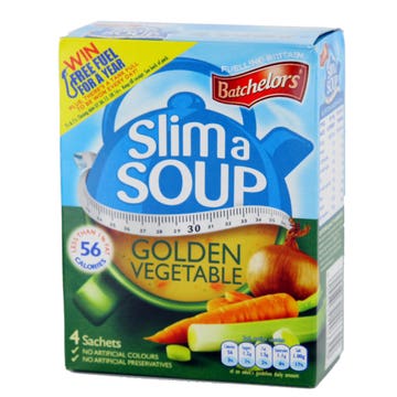 Batchelors Slima Soup Golden Vegetable 51g - Available at Alosra Online Supermarket