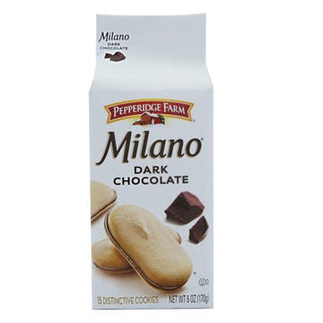 Pepperidge Farm Milano Dark Chocolate Cookies 170g - Available at Alosra Online Supermarket