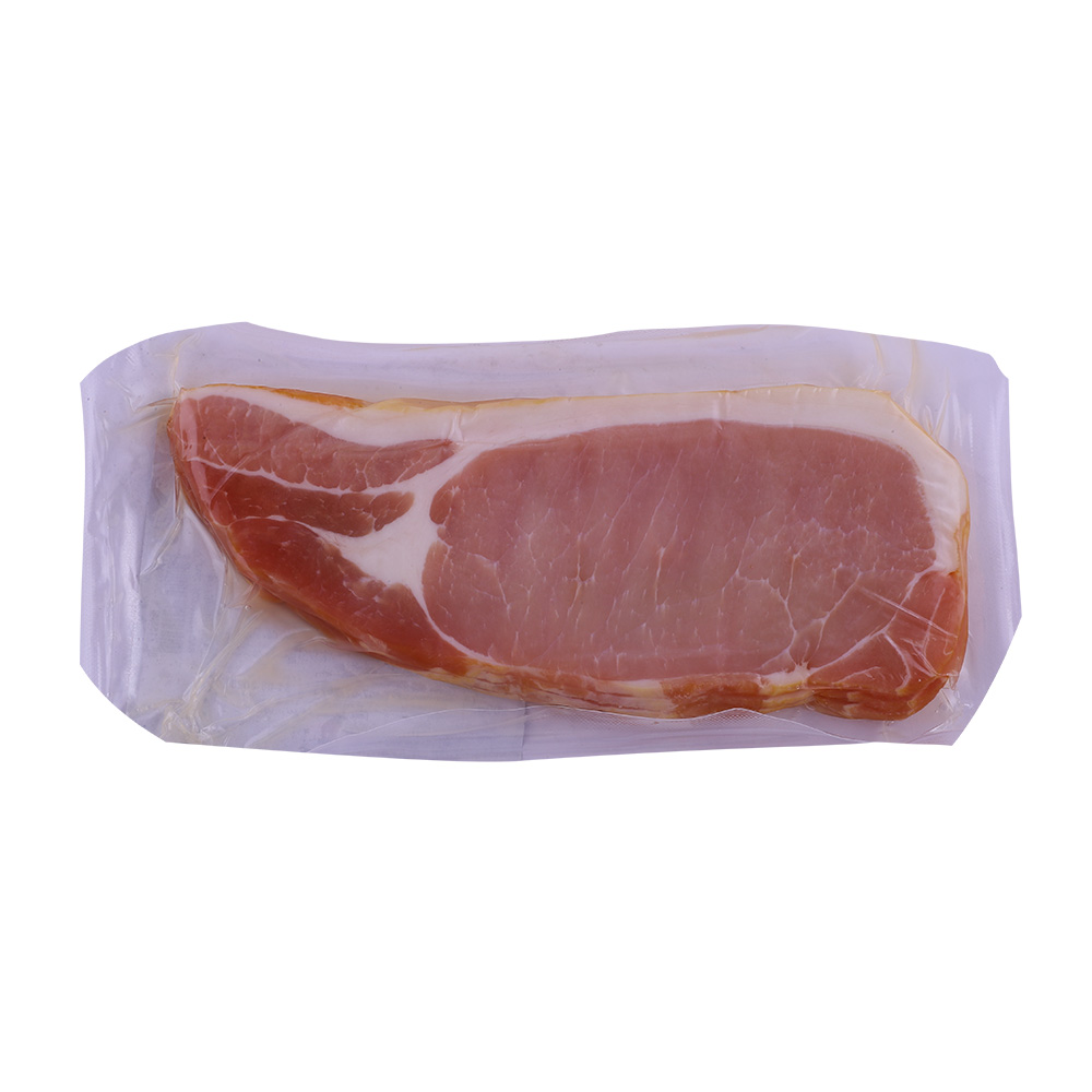 Euro Gourmet Smoked Back Bacon 200g [Contains Pork] back image