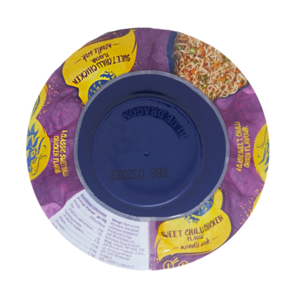 Blue Dragon Sweet Chilli Chicken Noodles 76g - Available at Alosra Online Supermarket