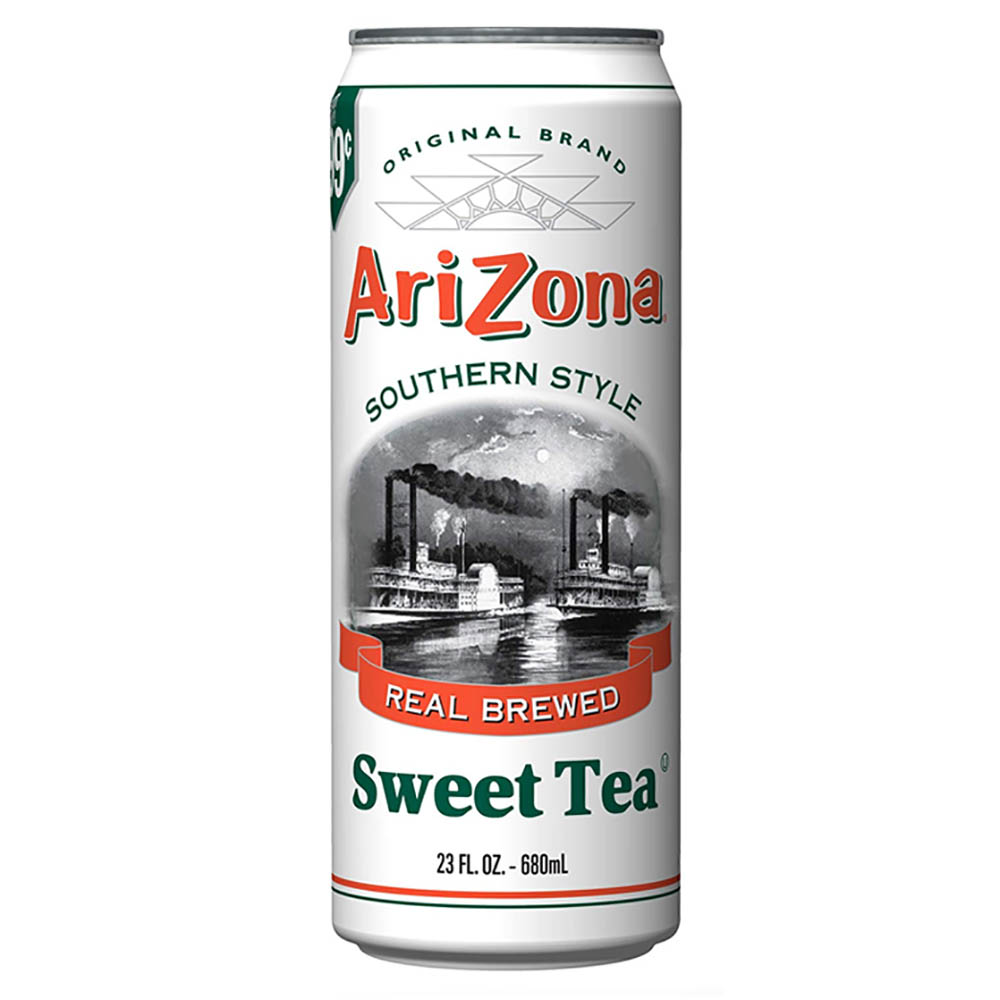 AriZona Southern Style Sweet Tea 680ml - Available at Alosra Online Supermarket