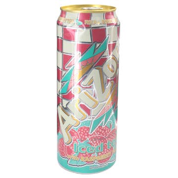 Arizona Ice Tea With Raspberry 680ml - Available at Alosra Online Supermarket