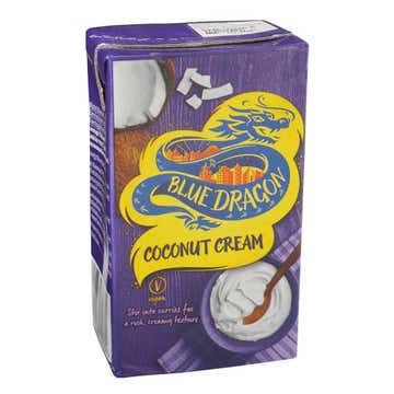 Blue Dragon Coconut Cream 250ml - Available at Alosra Online Supermarket
