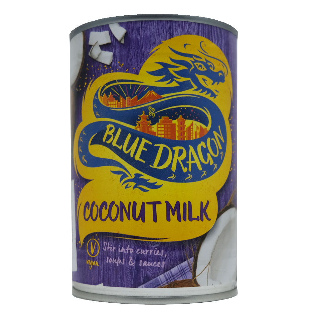 Blue Dragon Coconut Milk 400ml - Available at Alosra Online Supermarket