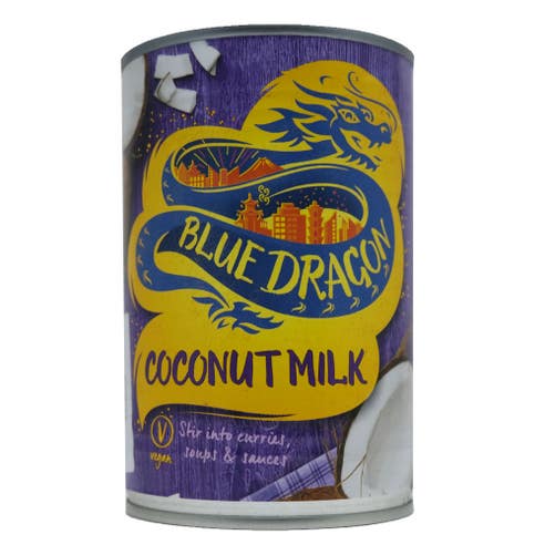 Blue Dragon Coconut Milk 400ml - Available at Alosra Online Supermarket