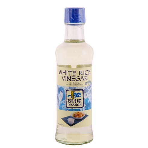 Blue Dragon White Rice Vinegar 150ml - Available at Alosra Online Supermarket