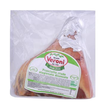 Veroni Parma Ham [Per Kg] [Contains Pork] - Available at Alosra Online Supermarket