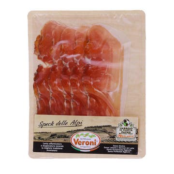 Veroni Speck 80g [Contains Pork] - Available at Alosra Online Supermarket