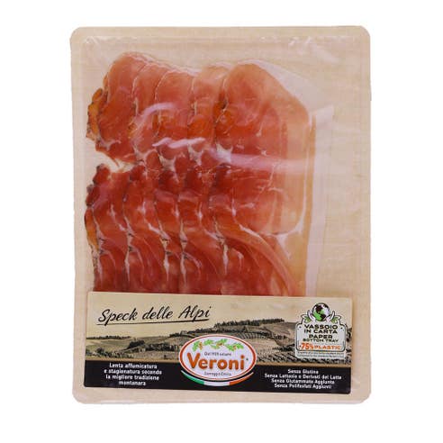 Veroni Speck 80g [Contains Pork] - Available at Alosra Online Supermarket