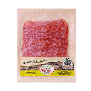 Veroni Spianata 80g [Contains Pork] - Available at Alosra Online Supermarket
