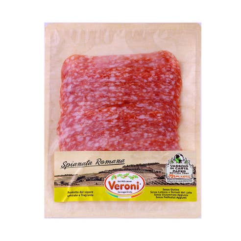 Veroni Spianata 80g [Contains Pork] - Available at Alosra Online Supermarket
