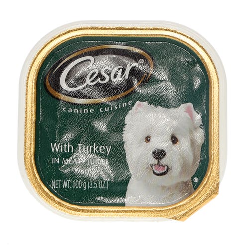 Cesar Select Turkey Dog Food 100g - Available at Alosra Online Supermarket