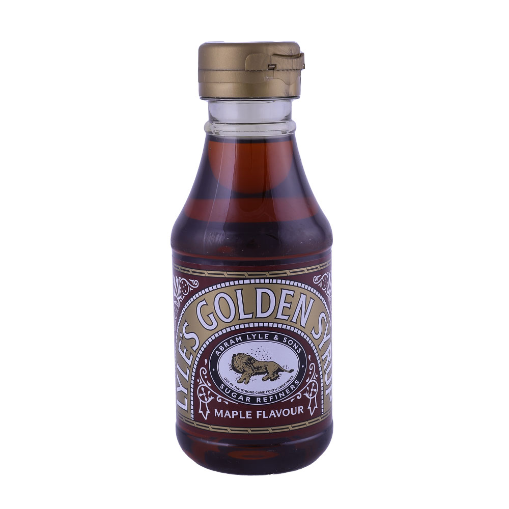 Tate Lyle Maple Syrup 454g