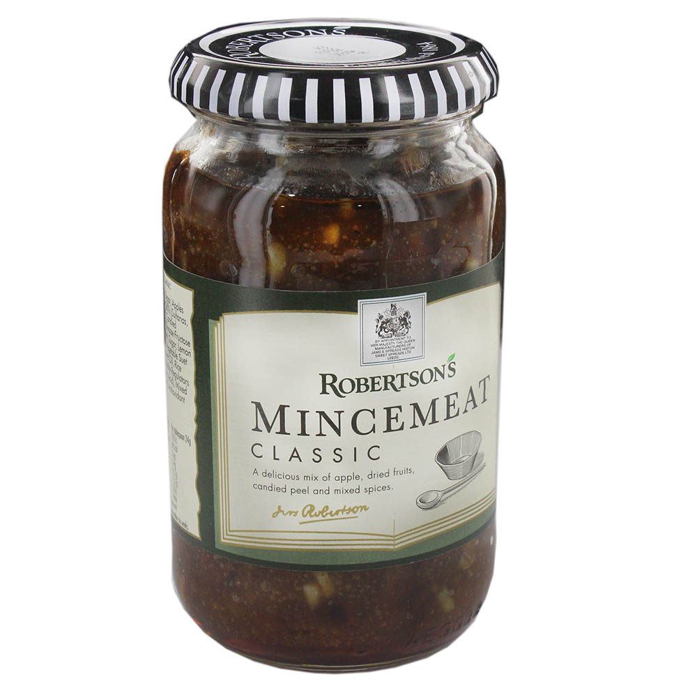 Robertsons Classic Mincemeat 411g - Available at Alosra Online Supermarket