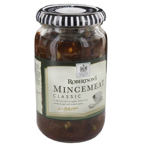 Robertsons Classic Mincemeat 411g - Available at Alosra Online Supermarket