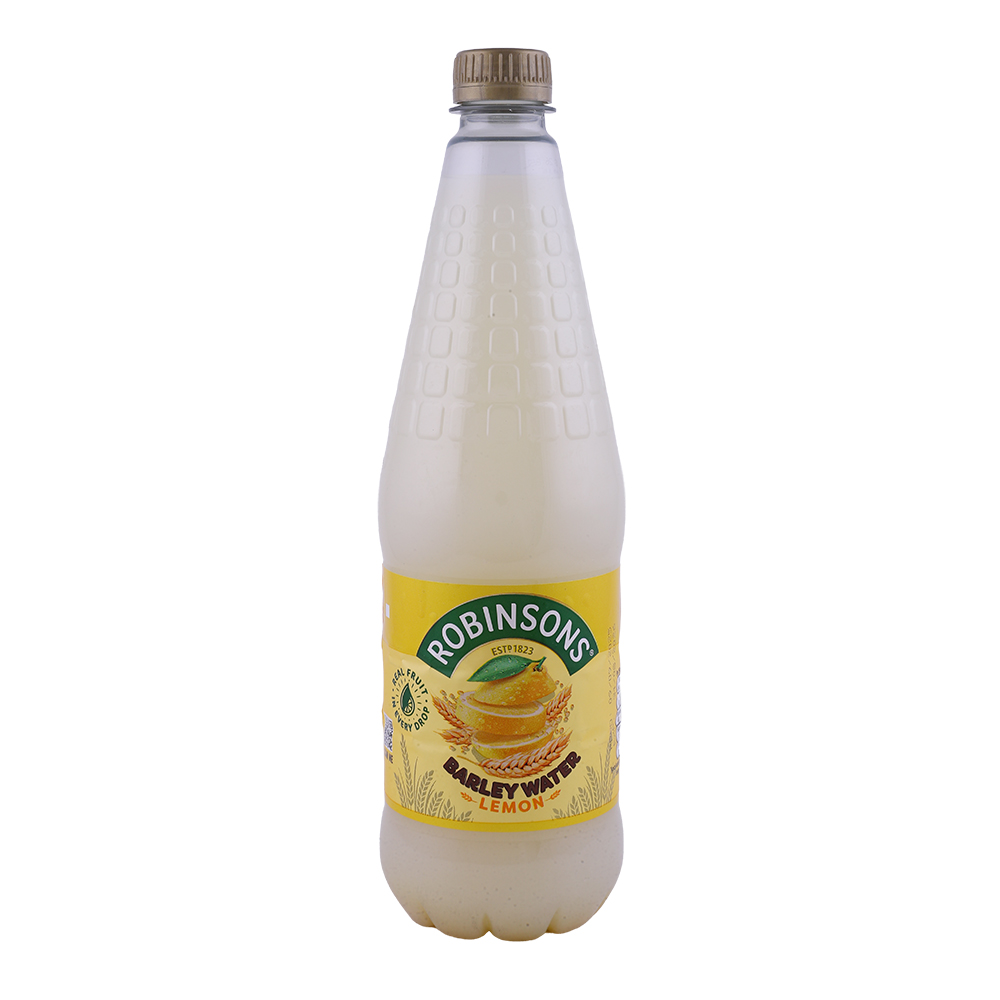 Robinsons Barley Water Lemon Drink 850ml - Available at Alosra Online Supermarket
