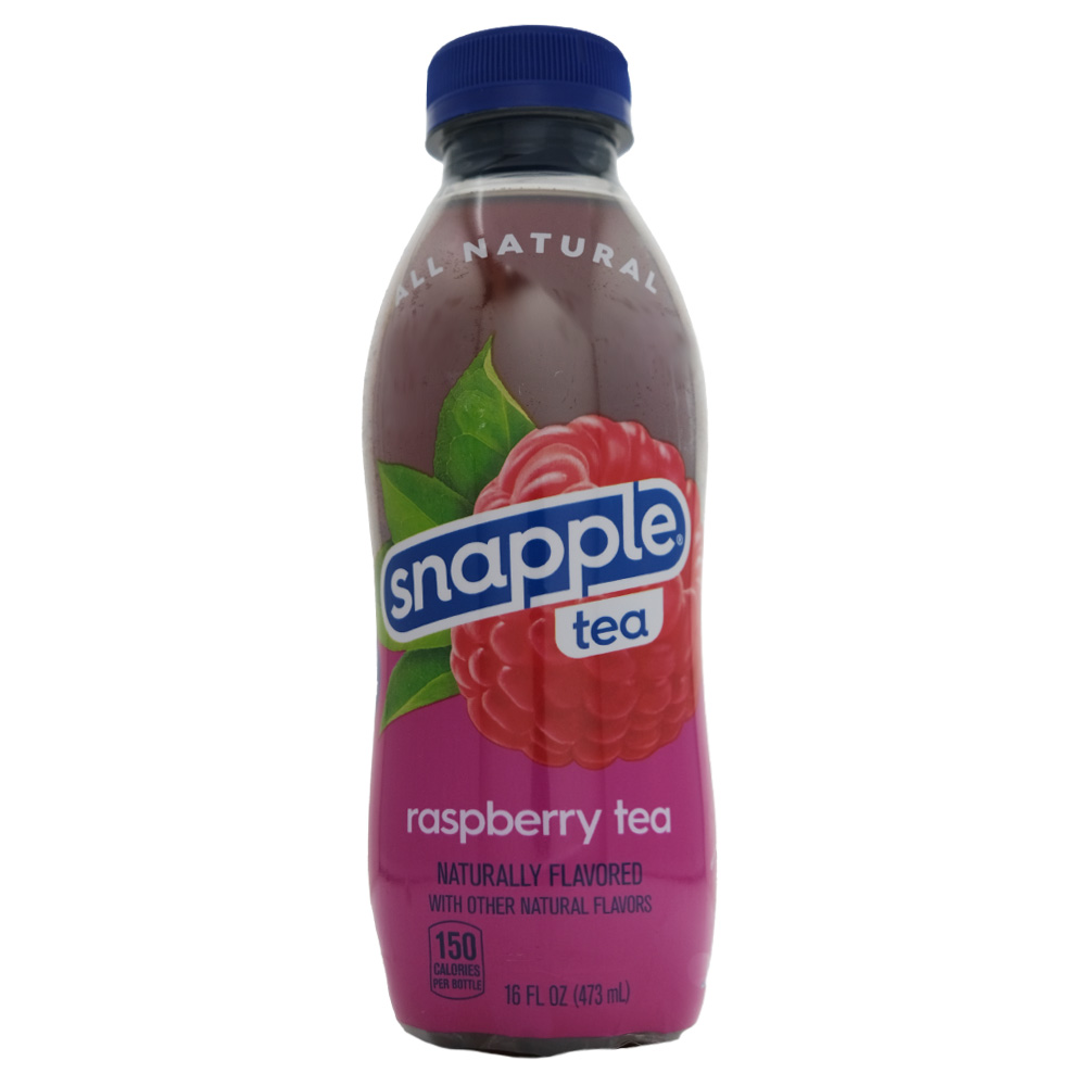 Alosraonline | Snapple Raspberry Tea 473ml