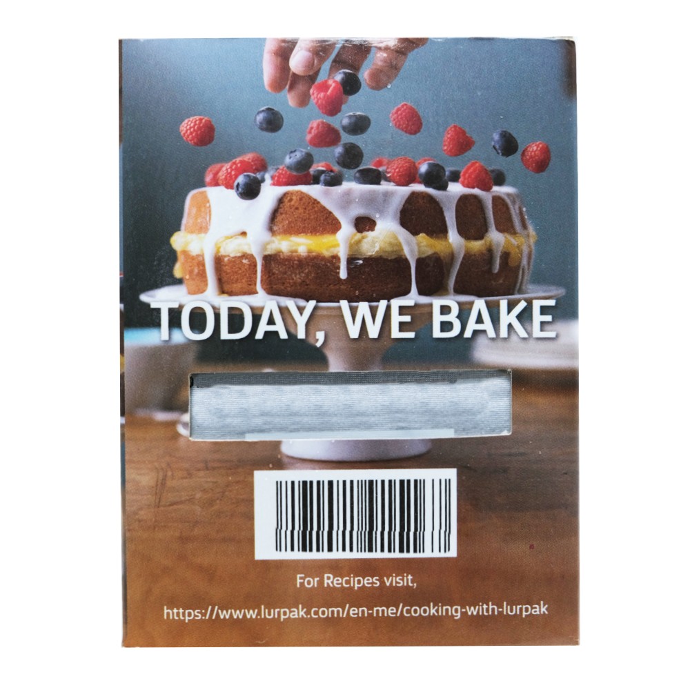 Lurpak Unsalted Butter 2x200g [Special Offer] back image