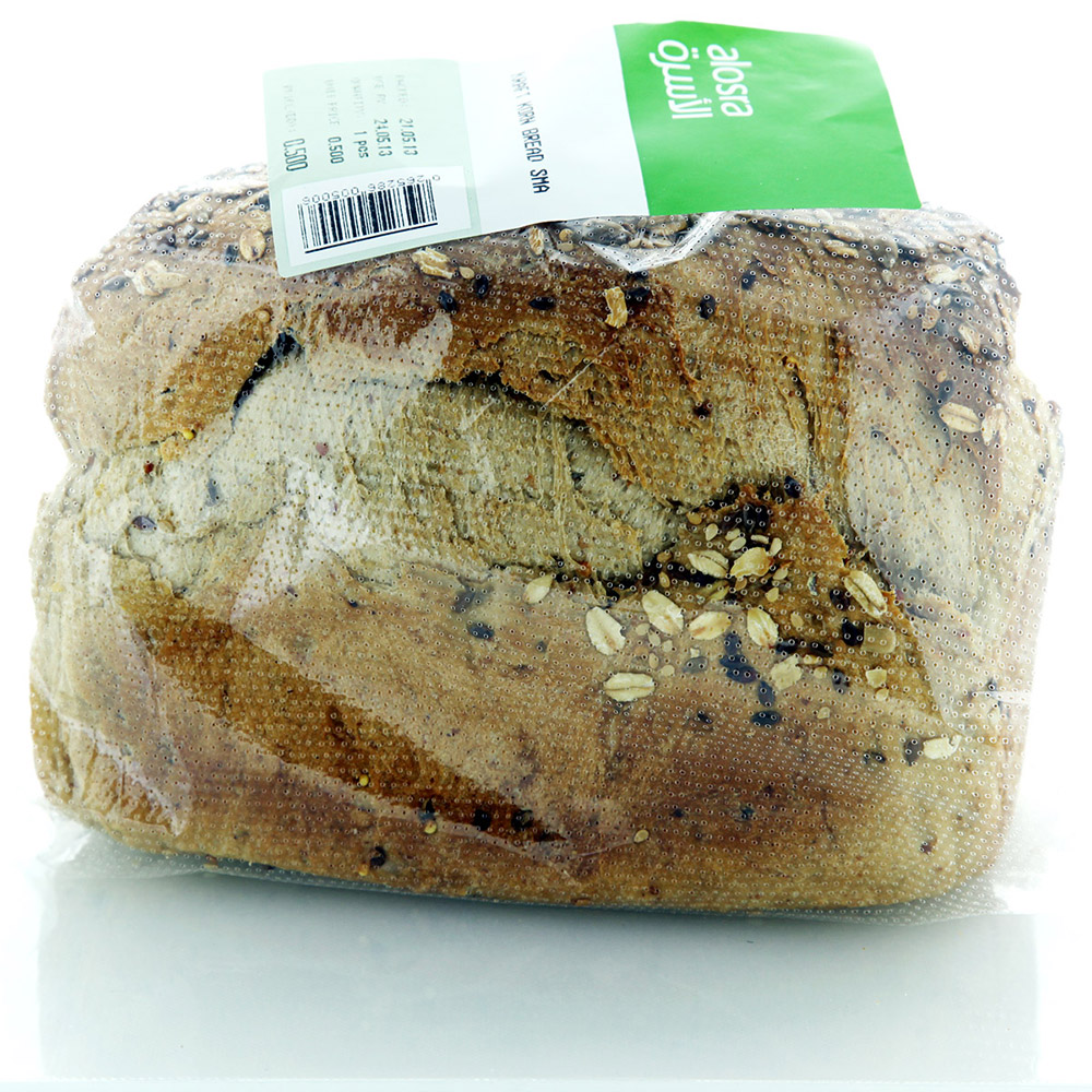Kraft Korn Bread [Small] - Available at Alosra Online Supermarket