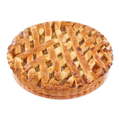 Apple Pie [Medium] – Available at Alosra Online Supermarket