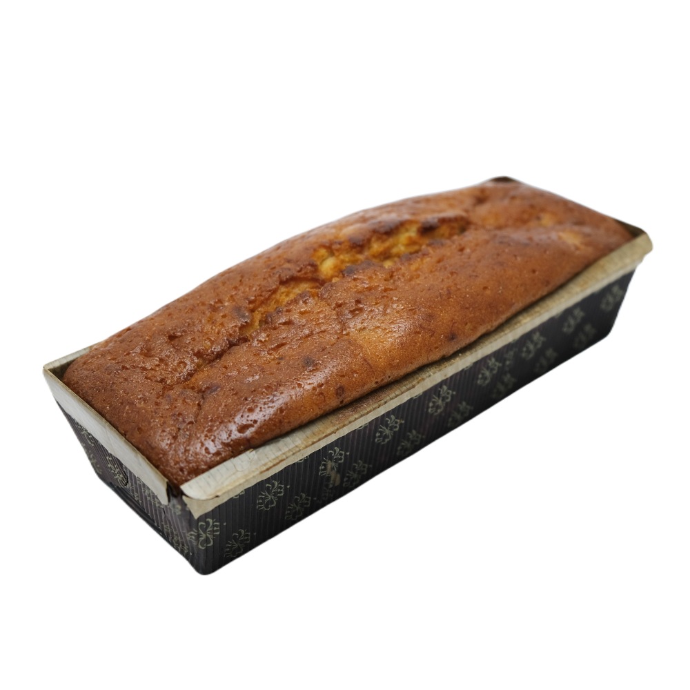 Banana Cake Loaf back image