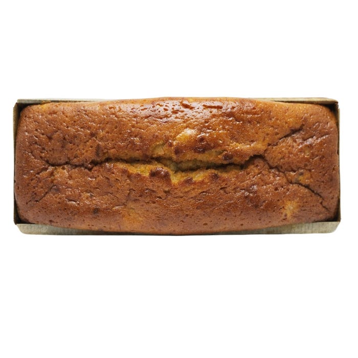 Banana Cake Loaf - Available at Alosra Online Supermarket