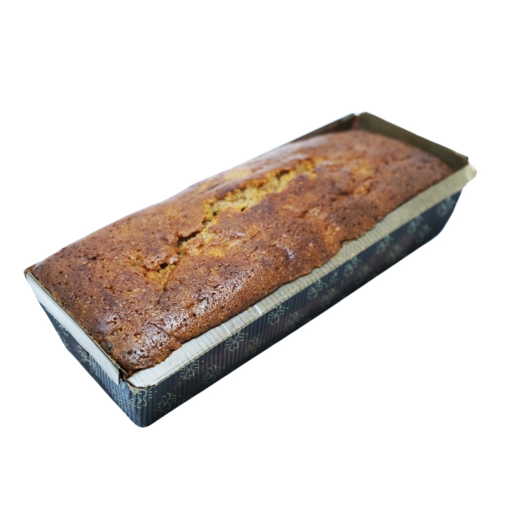 Carrot Cake Loaf back image