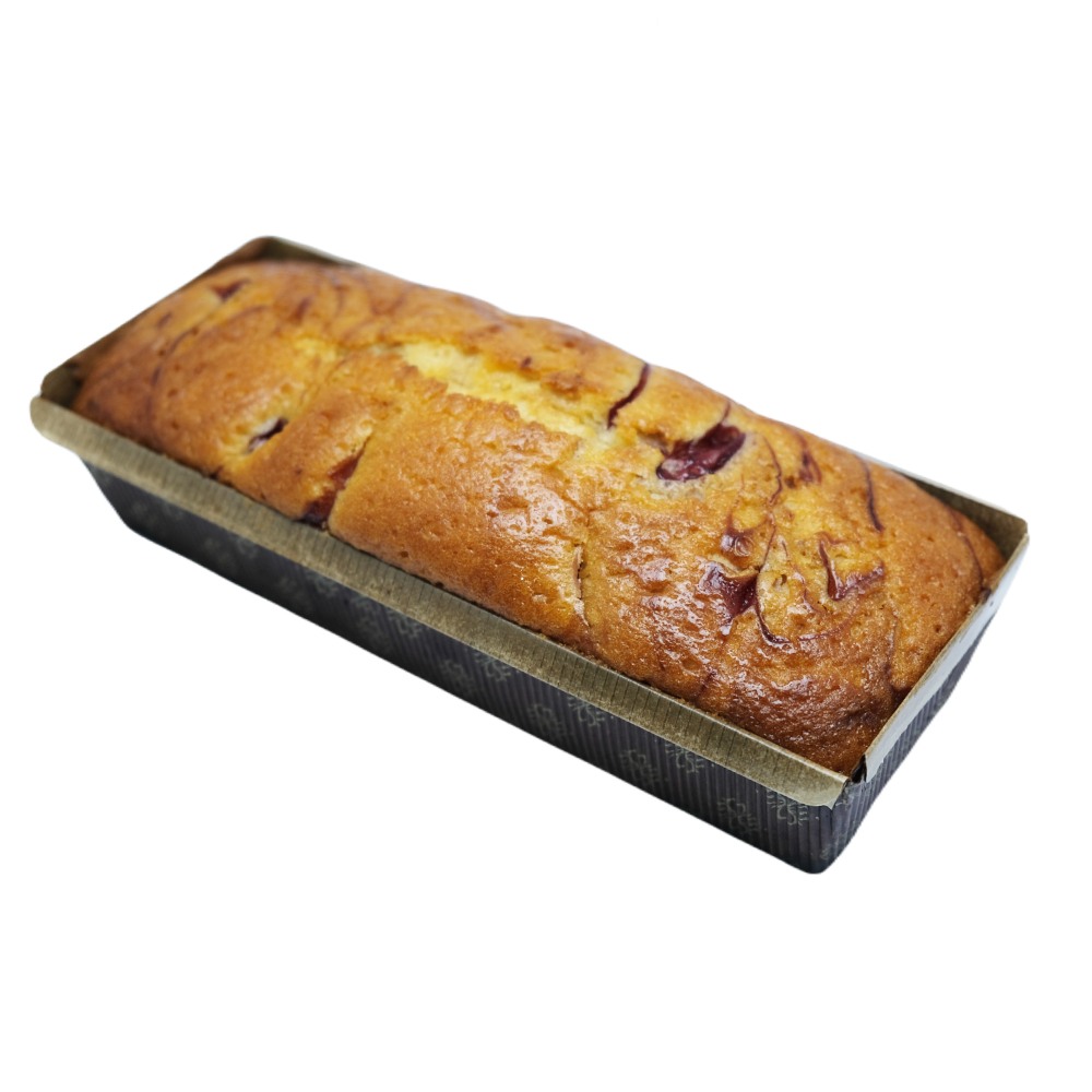 Cherry Cake Loaf back image