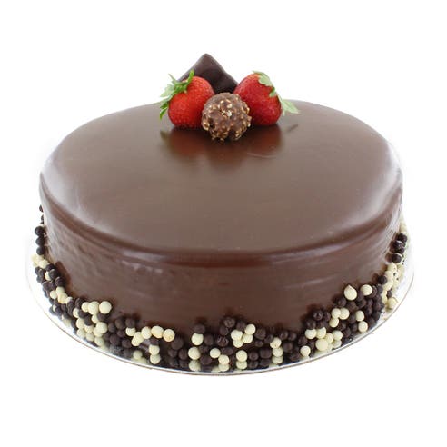 Chocolate Lovers Cake - Available at Alosra Online Supermarket