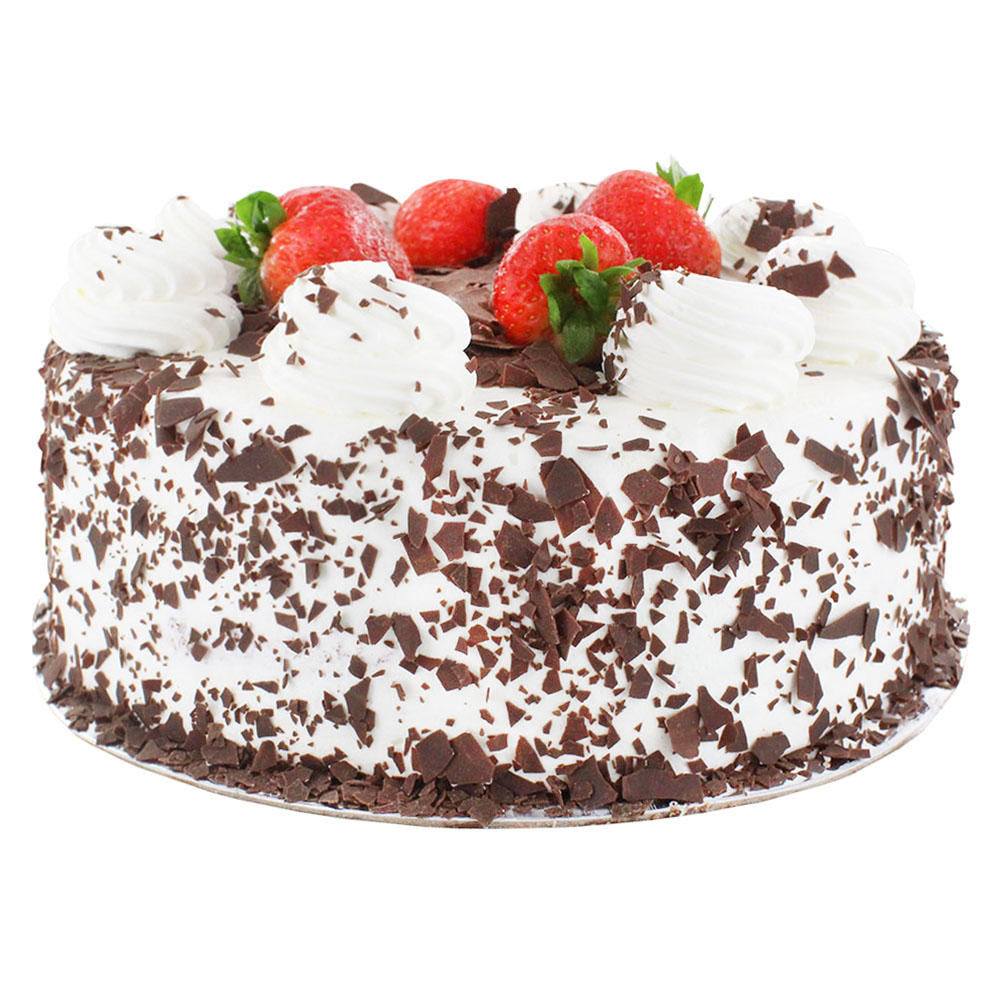Black Forest Cake 1Kg - Available at Alosra Online Supermarket