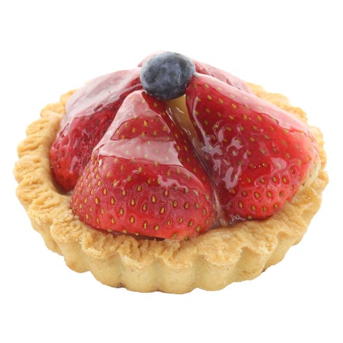 Strawberry Tart [Small] - Available at Alosra Online Supermarket