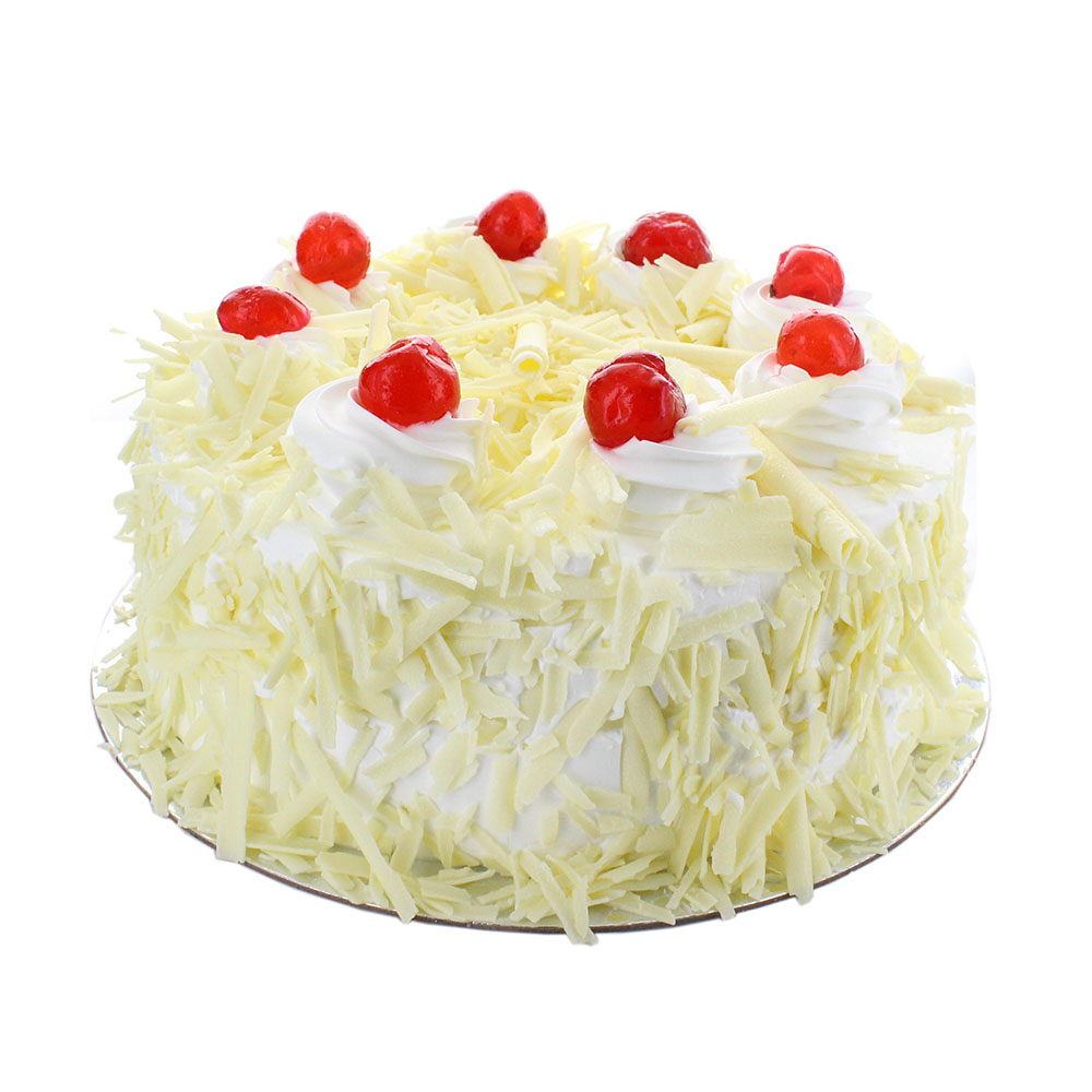 White Forest Gateau 1Kg - Available at Alosra Online Supermarket