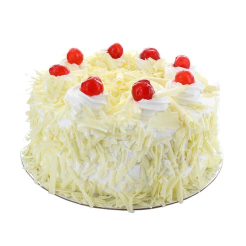 White Forest Gateau 1Kg - Available at Alosra Online Supermarket