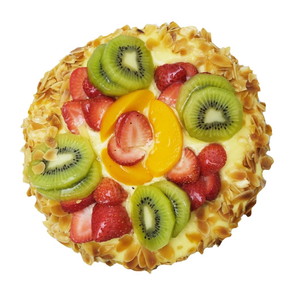 Mixed Fruit Cake 1Kg - Available at Alosra Online Supermarket
