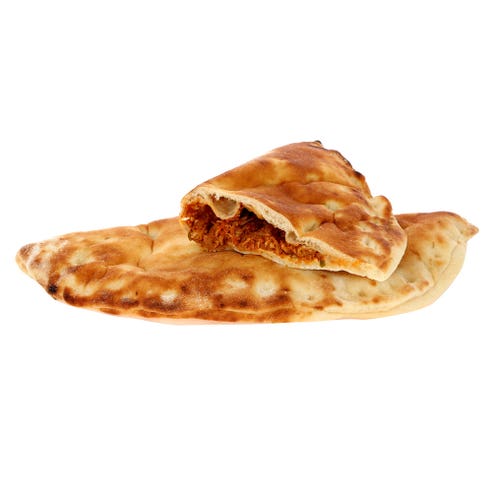 Spicy Chicken Bread - Available at Alosra Online Supermarket