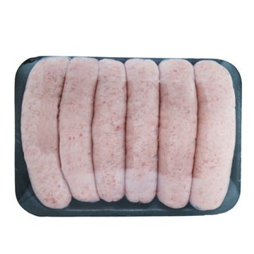 Pork Sausage Fresh [Per Kg] [Contains Pork] - Available at Alosra Online Supermarket