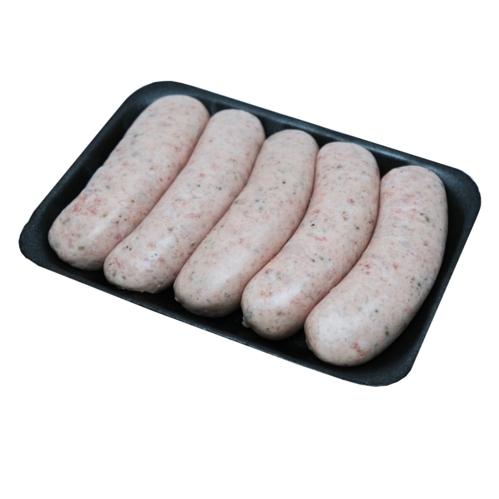 Cumberland Sausage [Per Kg] [Contains Pork] back image