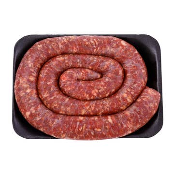 Boerewors Sausage [Per Kg] [Contains Pork] - Available at Alosra Online Supermarket