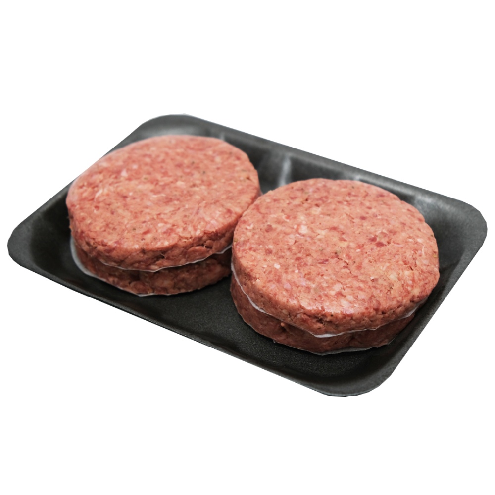 Beef Burger [Per Kg] back image