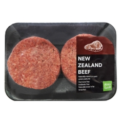 Beef Burger [Per Kg] - Available at Alosra Online Supermarket