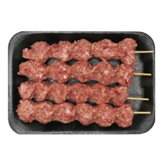 Beef Kebab [Per Kg] - Available at Alosra Online Supermarket