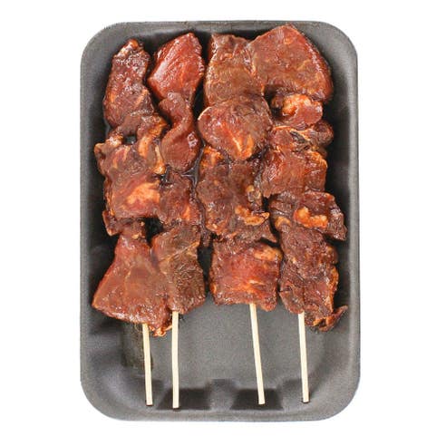 Beef Tikka [Per Kg] - Available at Alosra Online Supermarket