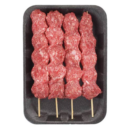 Lamb Tikka Kebab [Per Kg] - Available at Alosra Online Supermarket
