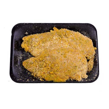 Breaded Chicken Escalopes [Per Kg] - Available at Alosra Online Supermarket