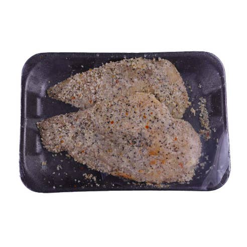Marinated Lemon & Pepper Chicken Boneless [Per Kg] - Available at Alosra Online Supermarket