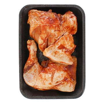 Smoked BBQ Chicken [Per Kg] - Available at Alosra Online Supermarket