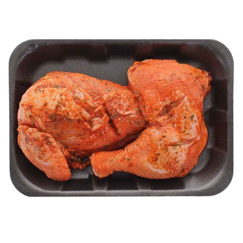 Hot & Spicy Chicken [Per Kg] - Available at Alosra Online Supermarket