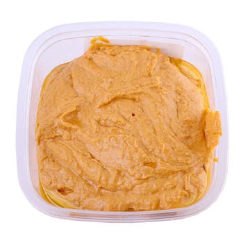 Hummus & Sundried Tomato right side image