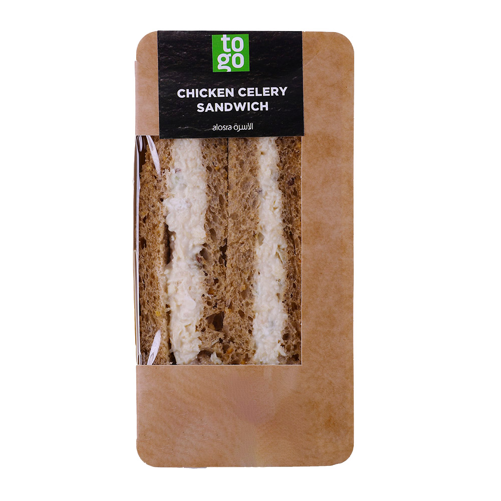 Chicken Celery Sandwich - Available at Alosra Online Supermarket